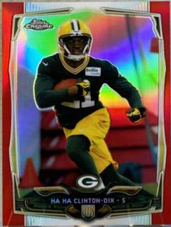 Ha Ha Clinton Dix