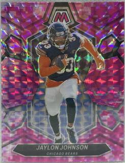 Jaylon Johnson