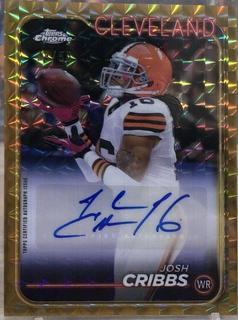 Josh Cribbs
