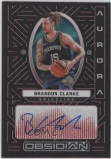 Brandon Clarke