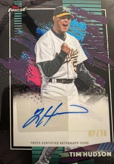 Tim Hudson