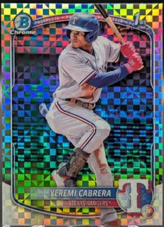 Yeremi Cabrera