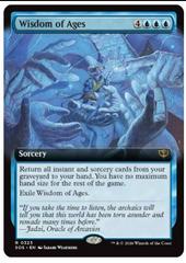 Wisdom of Ages [Extended Art] #323