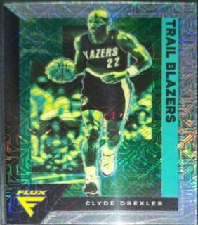 Clyde Drexler