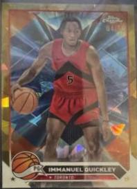Immanuel Quickley