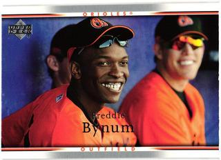 Freddie Bynum