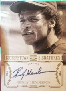 Rickey Henderson
