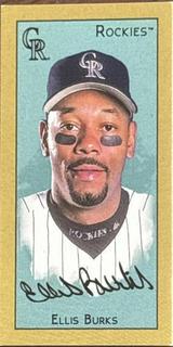 Ellis Burks