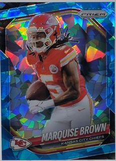 Marquise Brown