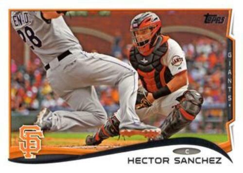 Hector Sanchez #399