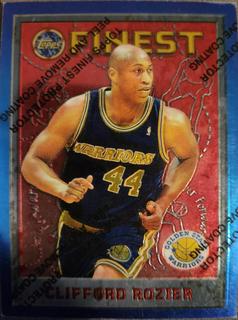 Clifford Rozier