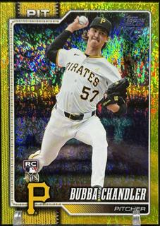 Bubba Chandler