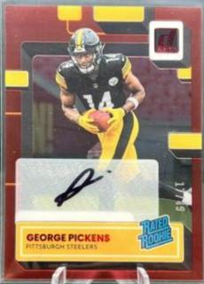 George Pickens