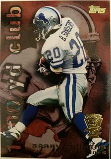 Barry Sanders
