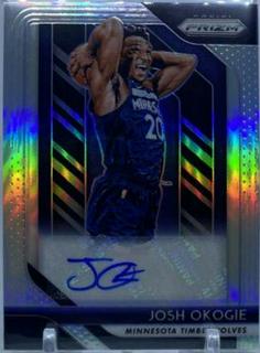Josh Okogie