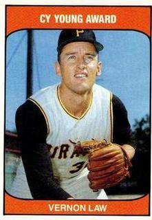 Vernon Law