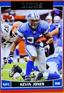 Kevin Jones