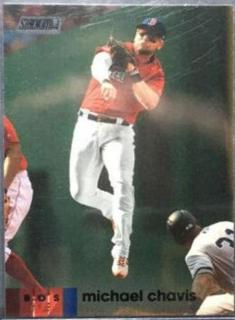 Michael Chavis