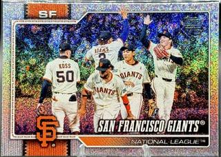 Team Card