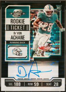 De'Von Achane