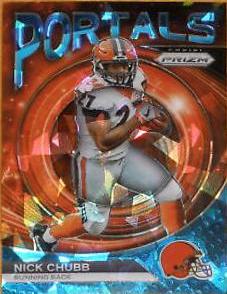 Nick Chubb