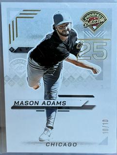 Mason Adams