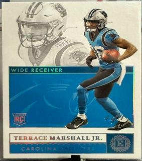Terrace Marshall Jr.