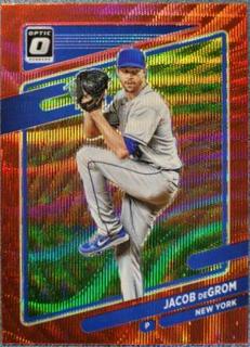 Jacob deGrom
