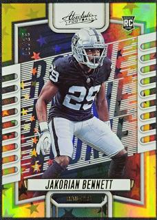 Jakorian Bennett