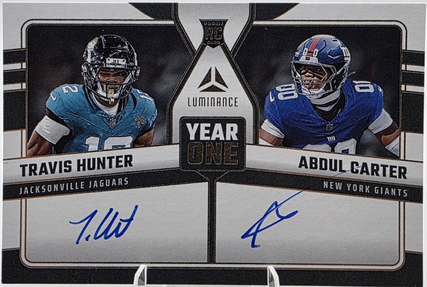 Travis Hunter / Abdul Carter #9