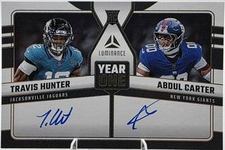 Travis Hunter / Abdul Carter