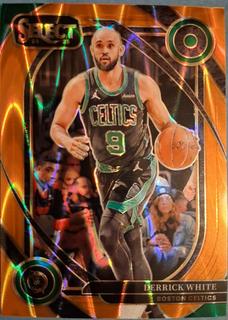 Derrick White