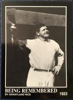 Babe Ruth