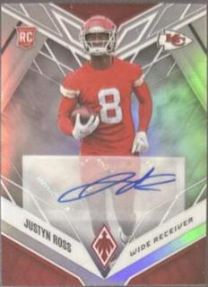 Justyn Ross