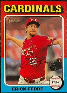 Erick Fedde