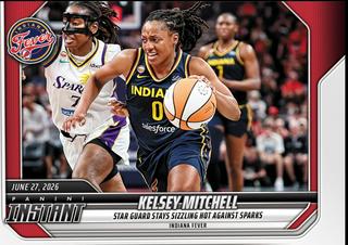 Kelsey Mitchell