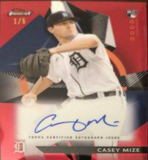 Casey Mize