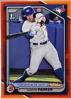 Aaron Parker