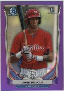 Jose Pujols