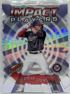 Dylan Crews
