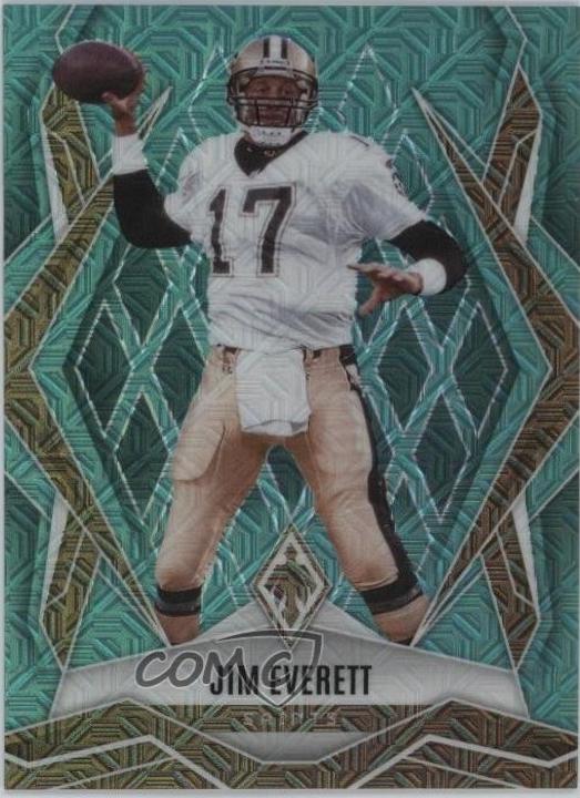 Jim Everett [Teal Mojo] #141