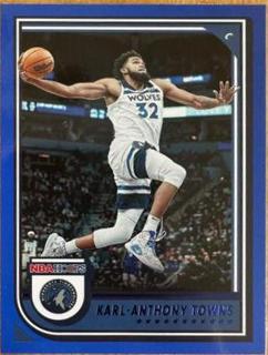 Karl Anthony Towns