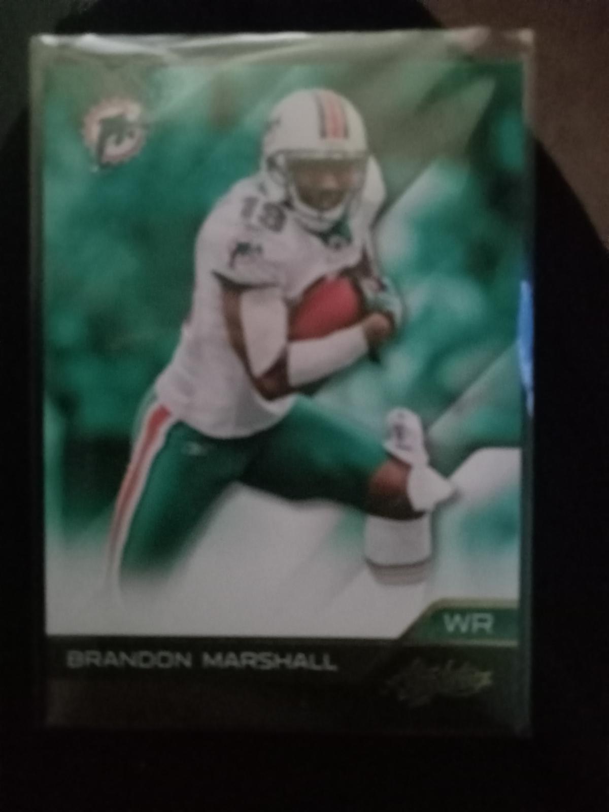 Brandon Marshall #52