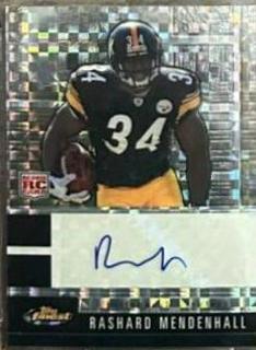 Rashard Mendenhall