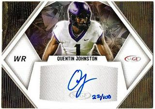 Quentin Johnston