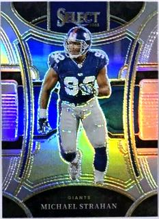 Michael Strahan