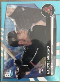 Gabriel Moreno RC #251 2023 Topps Big League Baseball