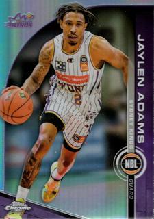 Jaylen Adams