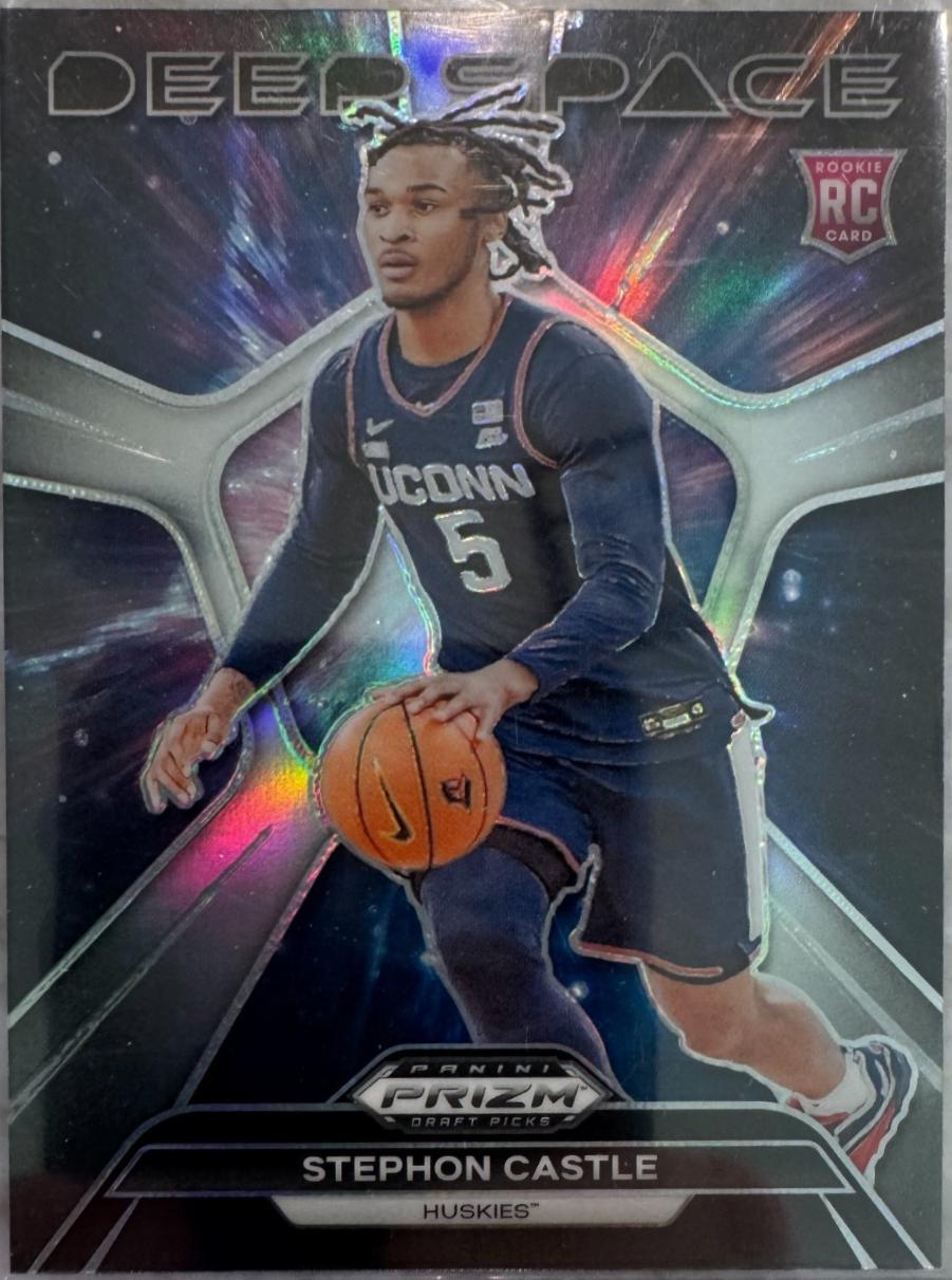 Stephon Castle [Green Pulsar] #15