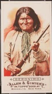Geronimo [Mini] #96